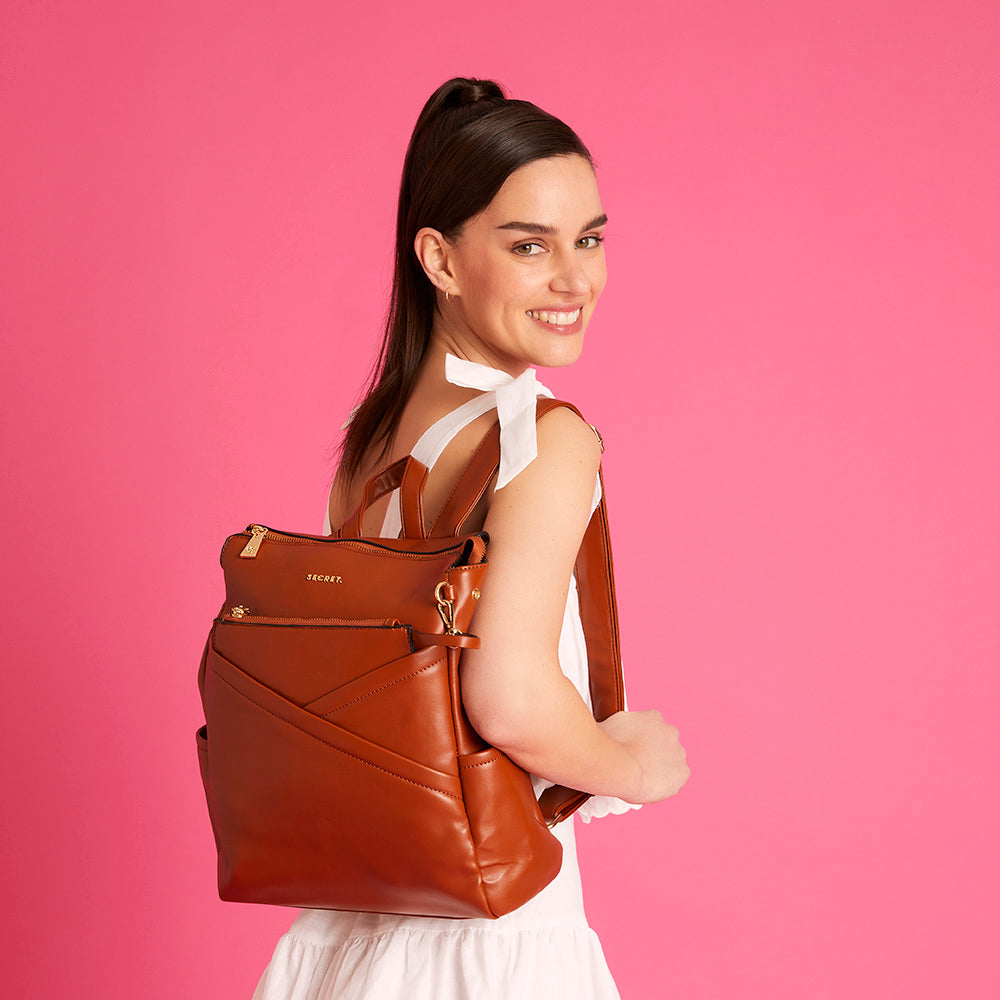 Mochila Edessa café