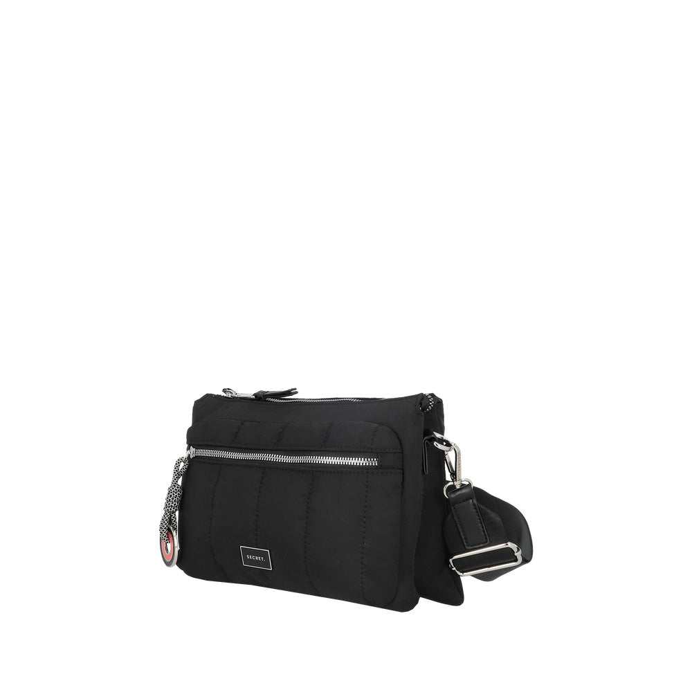 BANDOLERA PIPA SC6 NEGRO S