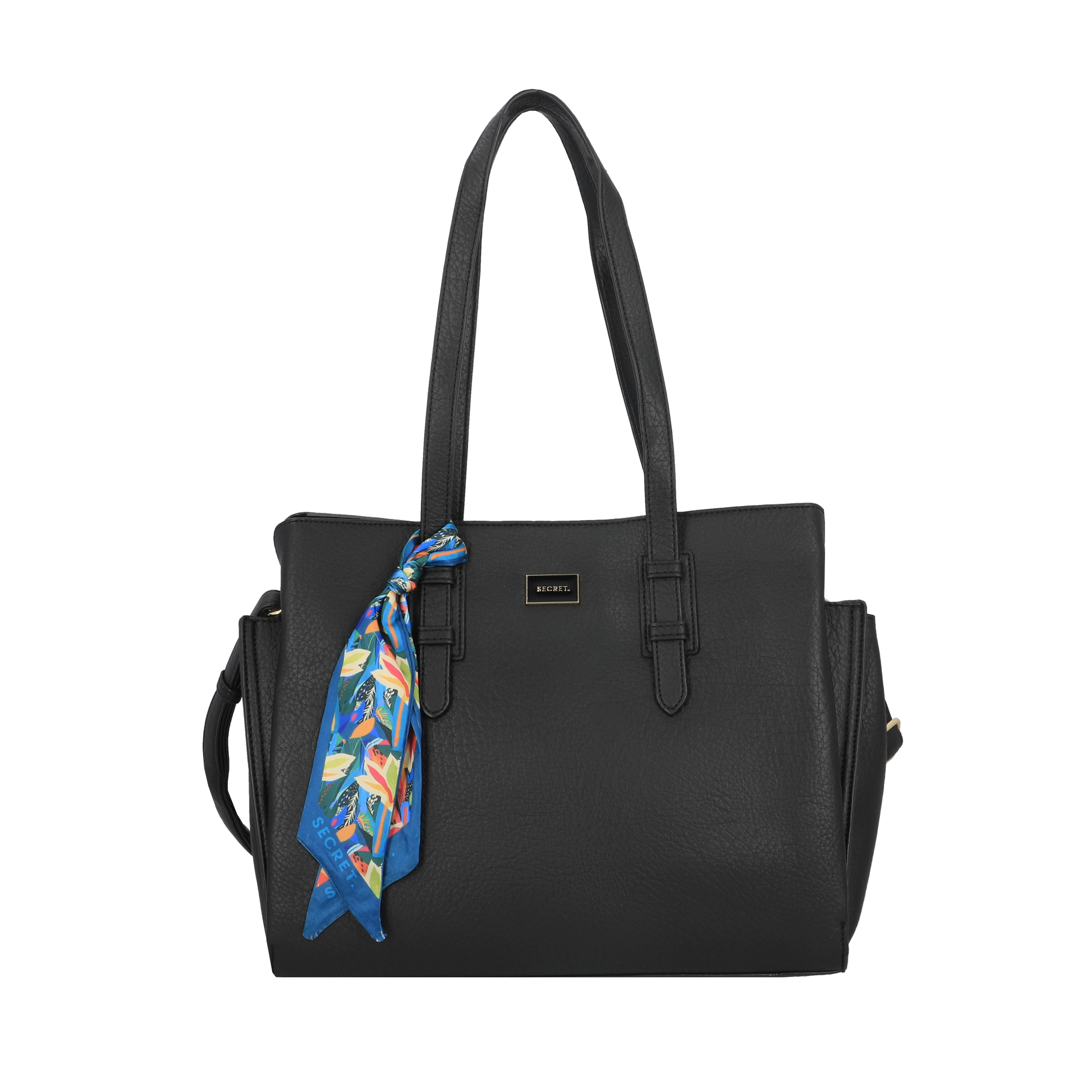 TOTE ALBANIA SC6 NEGRO L