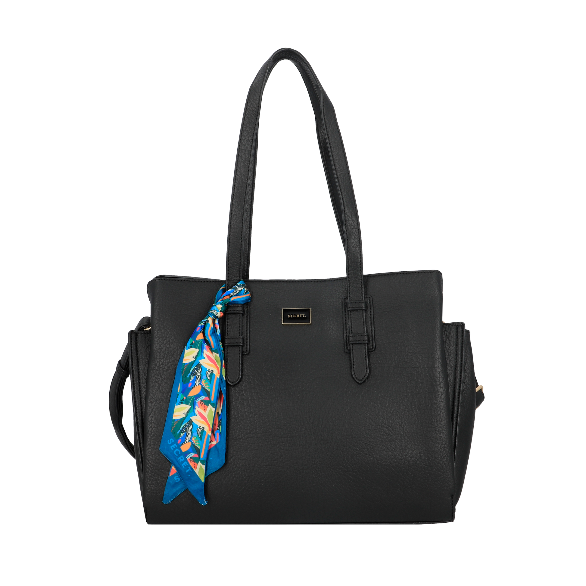 TOTE ALBANIA SC6 NEGRO L