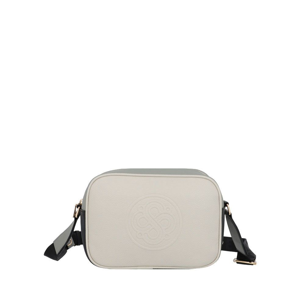 Bandolera Glasgow negra
