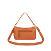BANDOLERA LOURDES FW25 CAFÉ MEDIO S