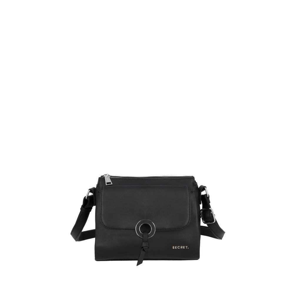 BANDOLERA SEVILLA FW25 NEGRO S