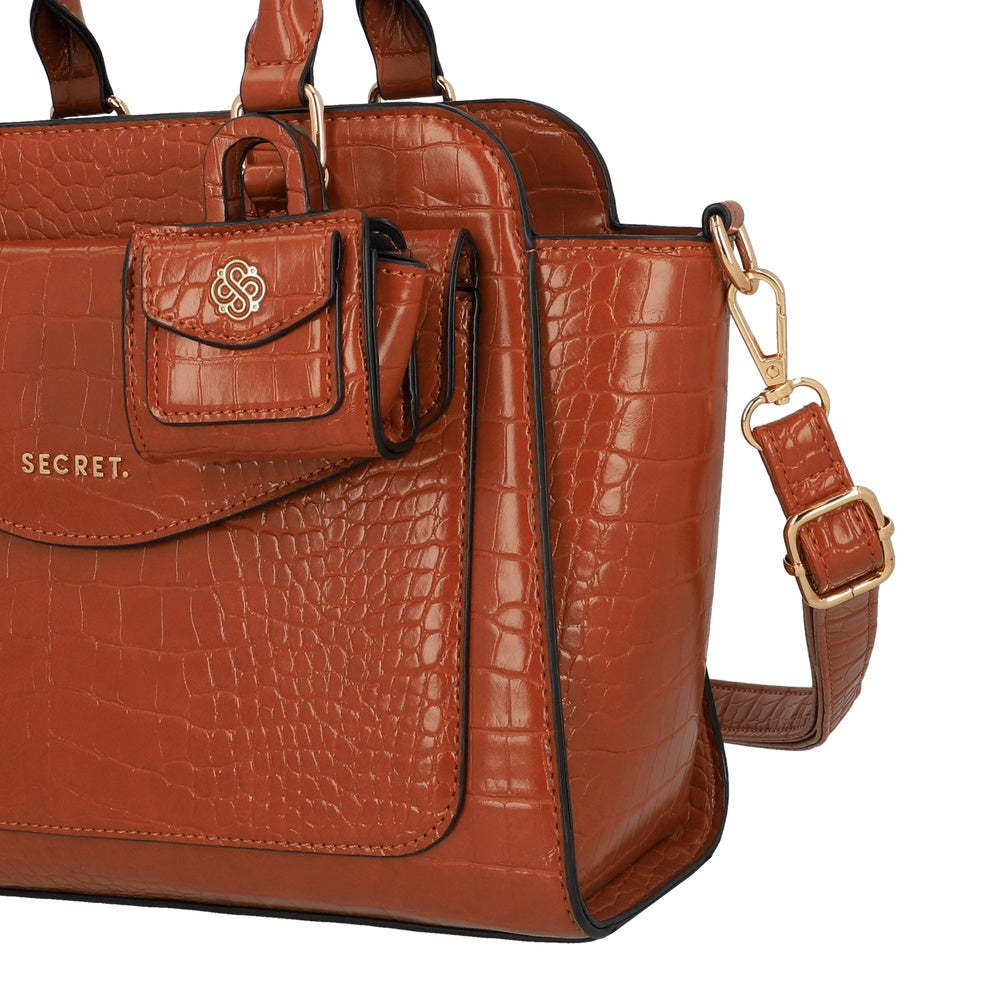 TOTE BUCAREST FW25 CAFÉ M
