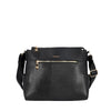 CROSS BAG M VIRGINIA SS25 NEGRO