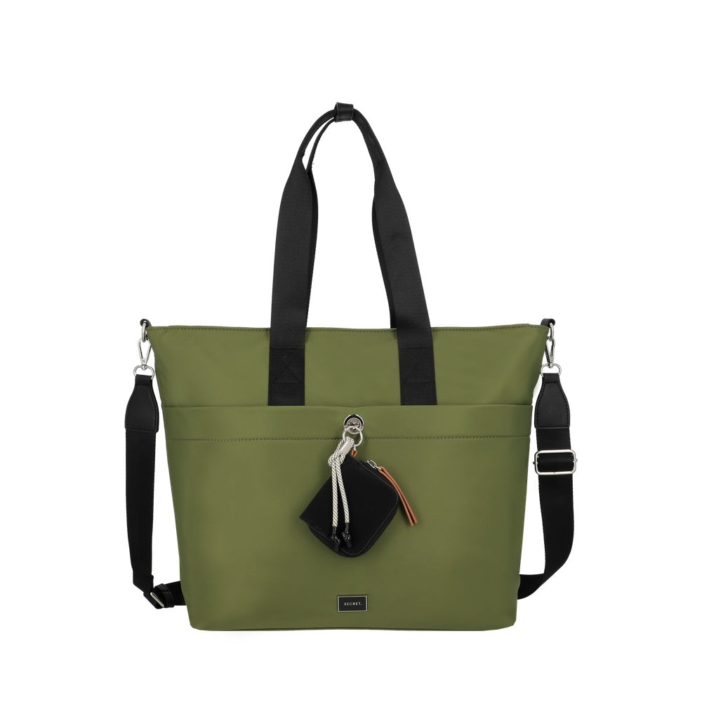 TOTE CANDELARIA SC6 VERDE L