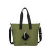 TOTE CANDELARIA SC6 VERDE L
