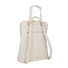 Mochila para notebook 15" Ragusa blanca