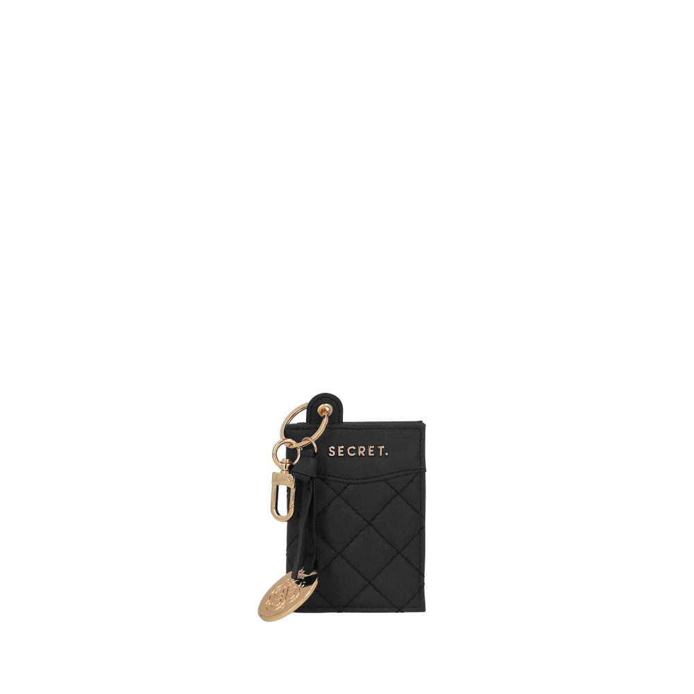 BILLETERA MURCIA FW25 NEGRO XS