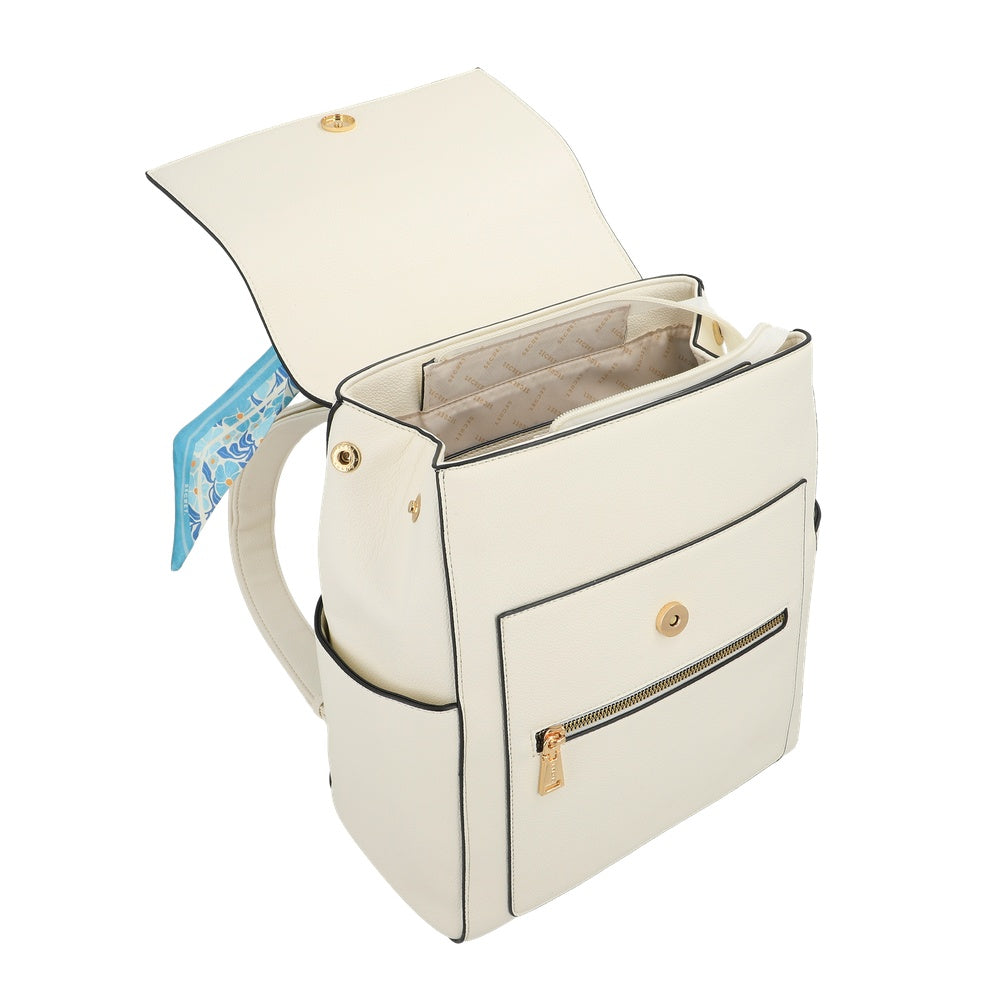 MOCHILA BERGEN SC6 BEIGE L
