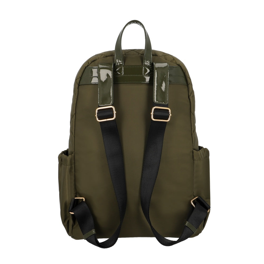 MOCHILA PARA NOTEBOOK LIMA SC6 VERDE XL