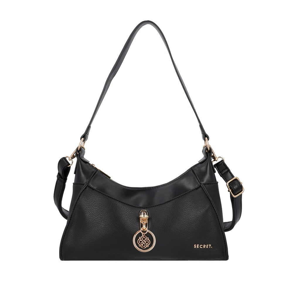 Bandolera Mantua negra