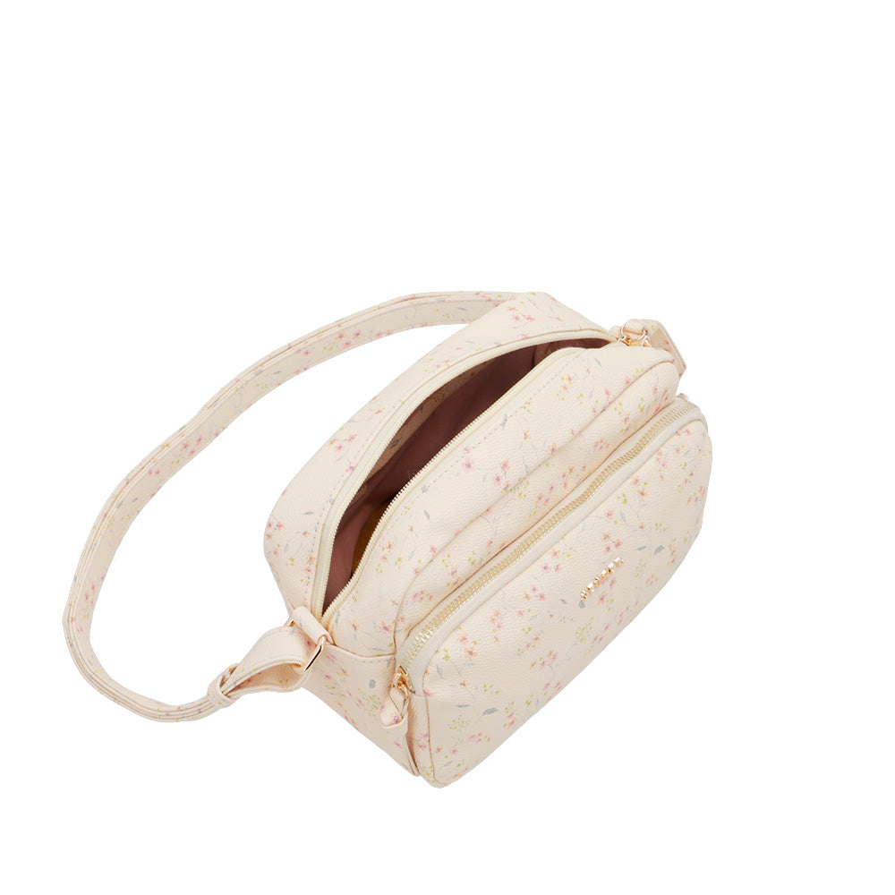 CROSS BAG M FLORIANA SS25 FLORES