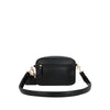 BANDOLERA LISSE FW25 NEGRO S