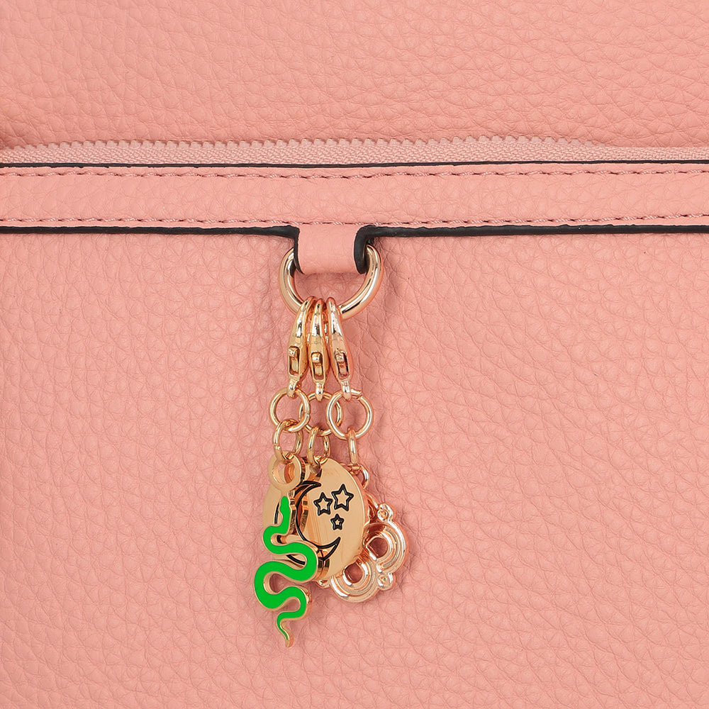 MOCHILA VALLADOLID FW25 ROSADO M
