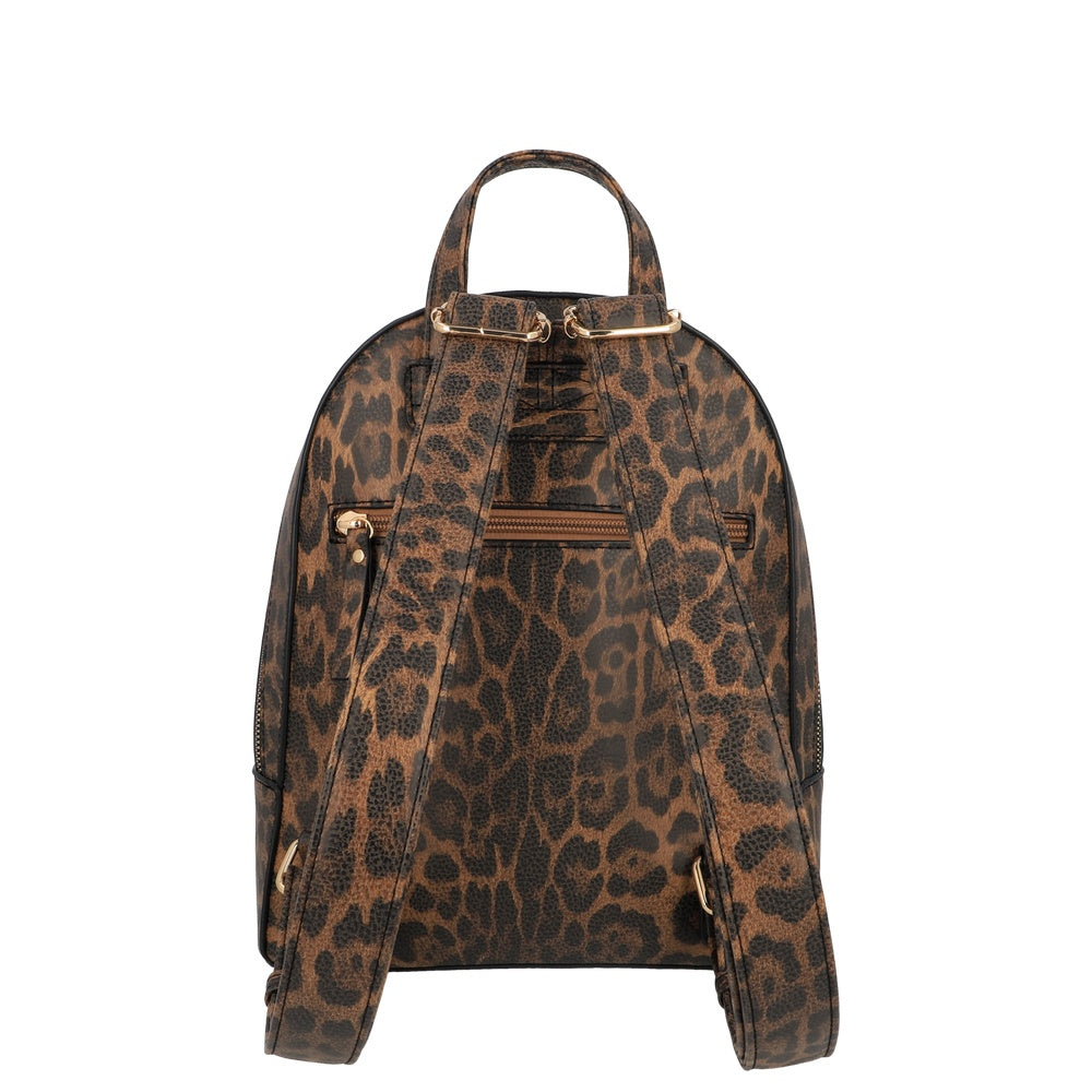 MOCHILA DUBAI SC6 LEOPARDO M
