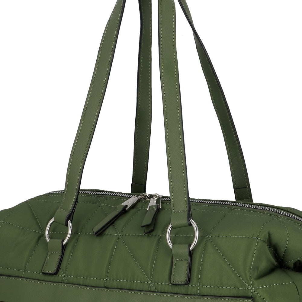 BOLSO DE VIAJE ASPEN FW25 VERDE L