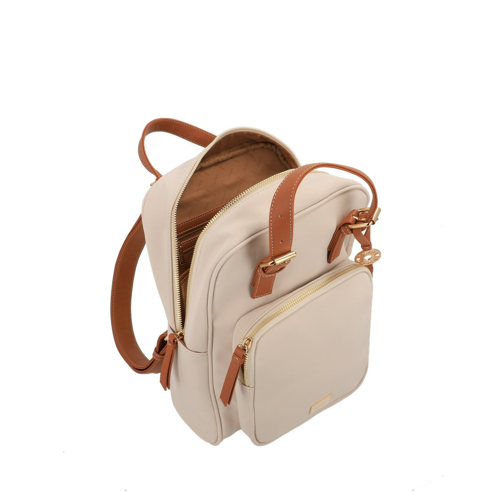 MOCHILA BANGKOK SC6 BEIGE M