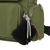 MOCHILA CANDELARIA SC6 VERDE M