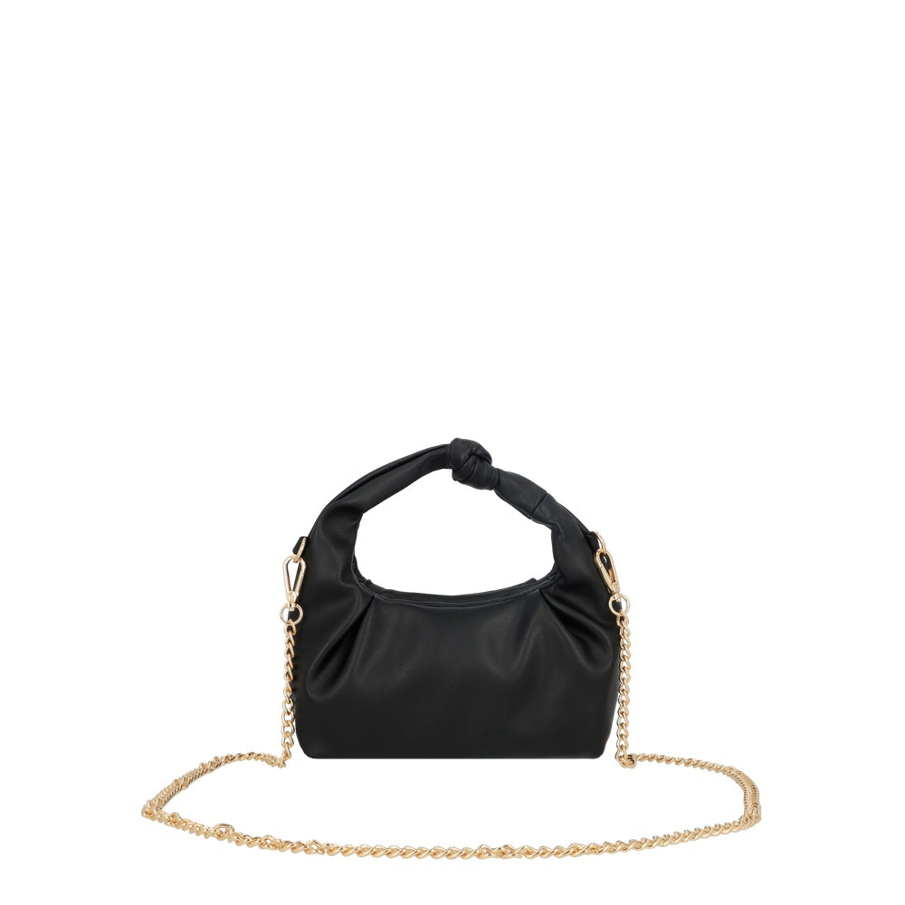 CARTERA DE FIESTA FETE SC6 NEGRO S