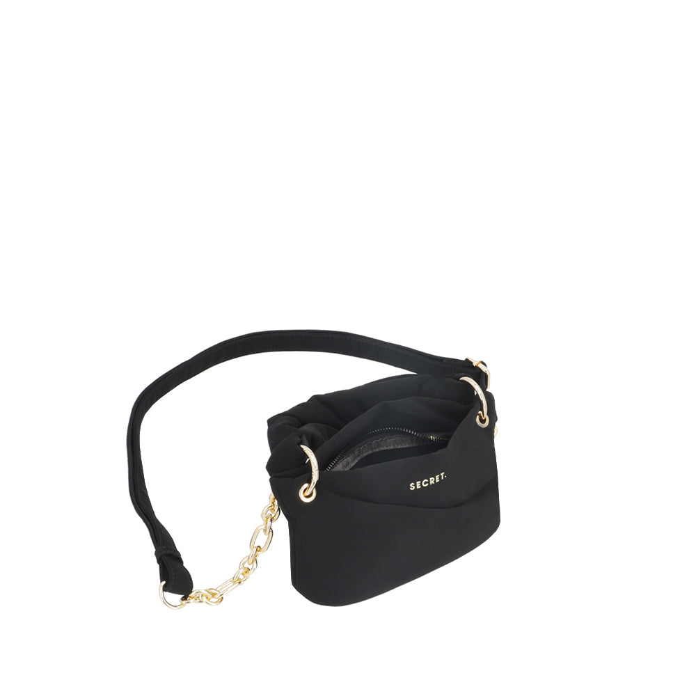 CROSS BAG XS FLORENCE SS25 NEGRO