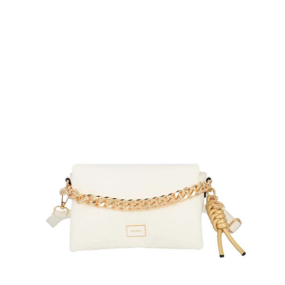 BANDOLERA GEORGIA SC6 BLANCO S