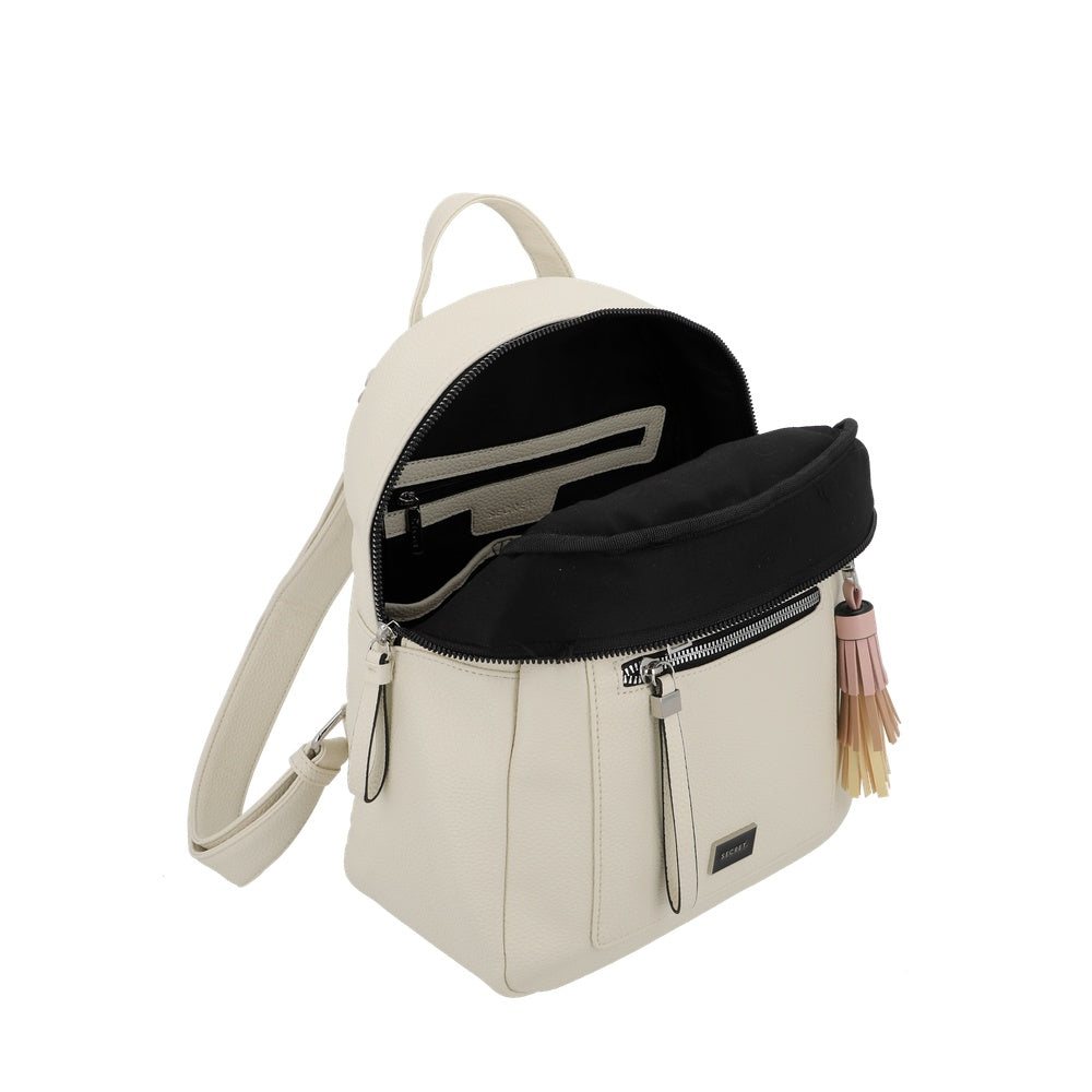 MOCHILA AZORES SC6 BEIGE M