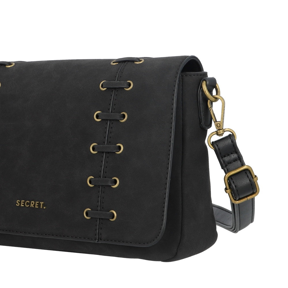 BANDOLERA ANNECY SC6 NEGRO M