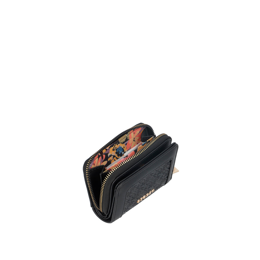 WALLET S 200 CALABRIA SS25 NEGRO