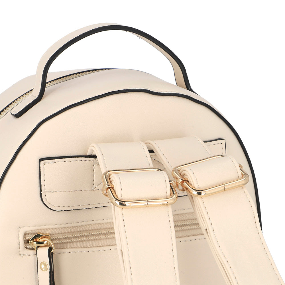 MOCHILA BILBAO FW25 BEIGE M