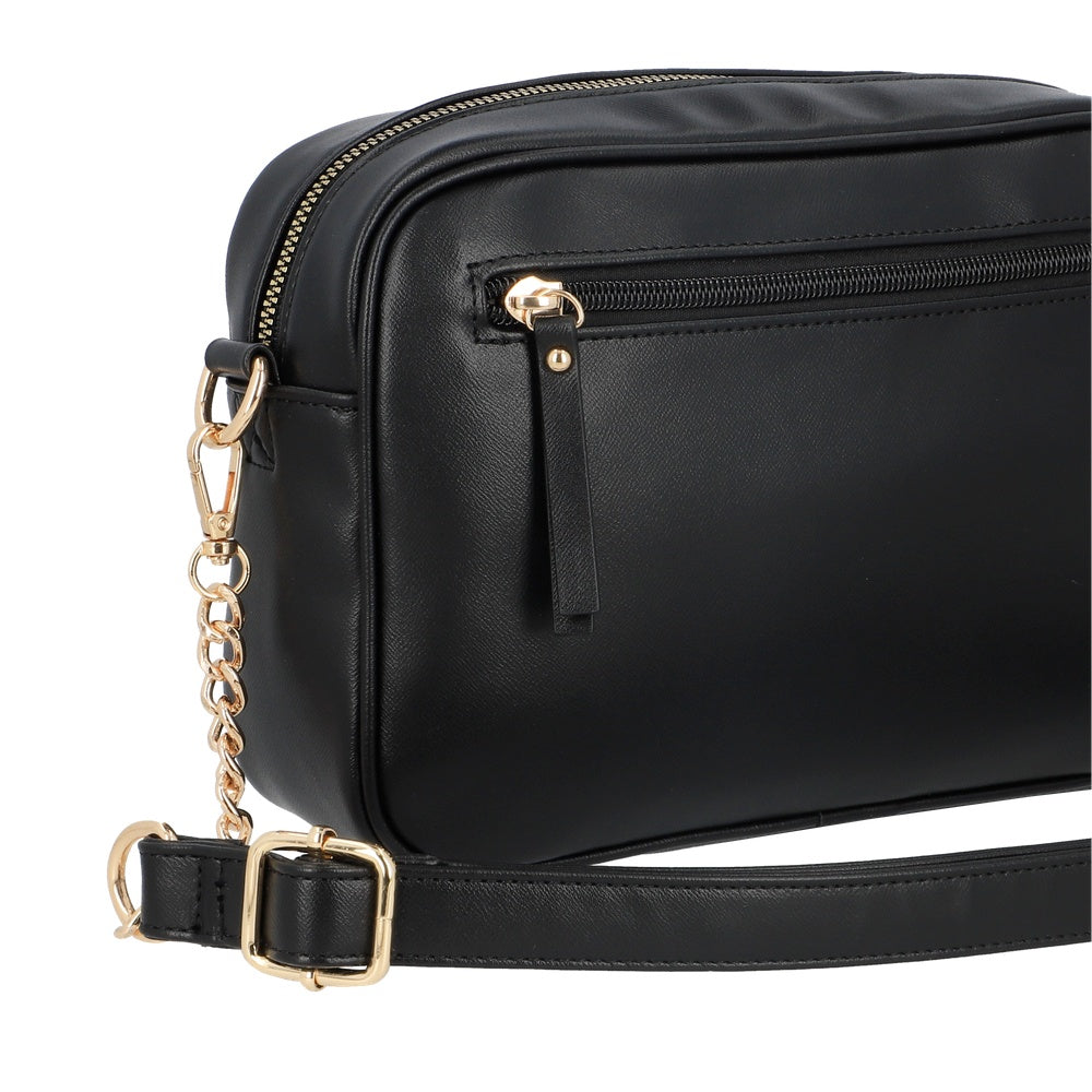 BANDOLERA EDE FW25 NEGRO S