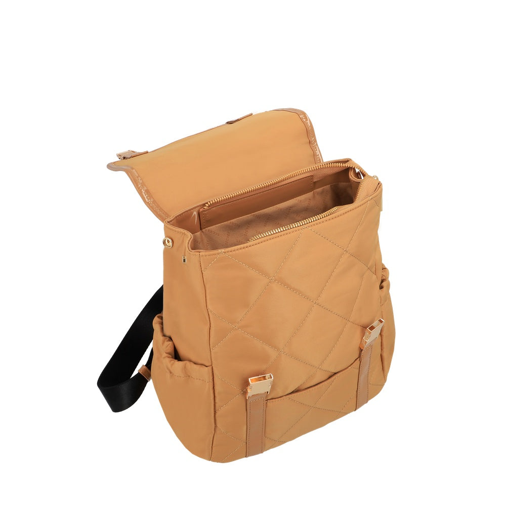 MOCHILA LIMA SC6 TOSTADO M
