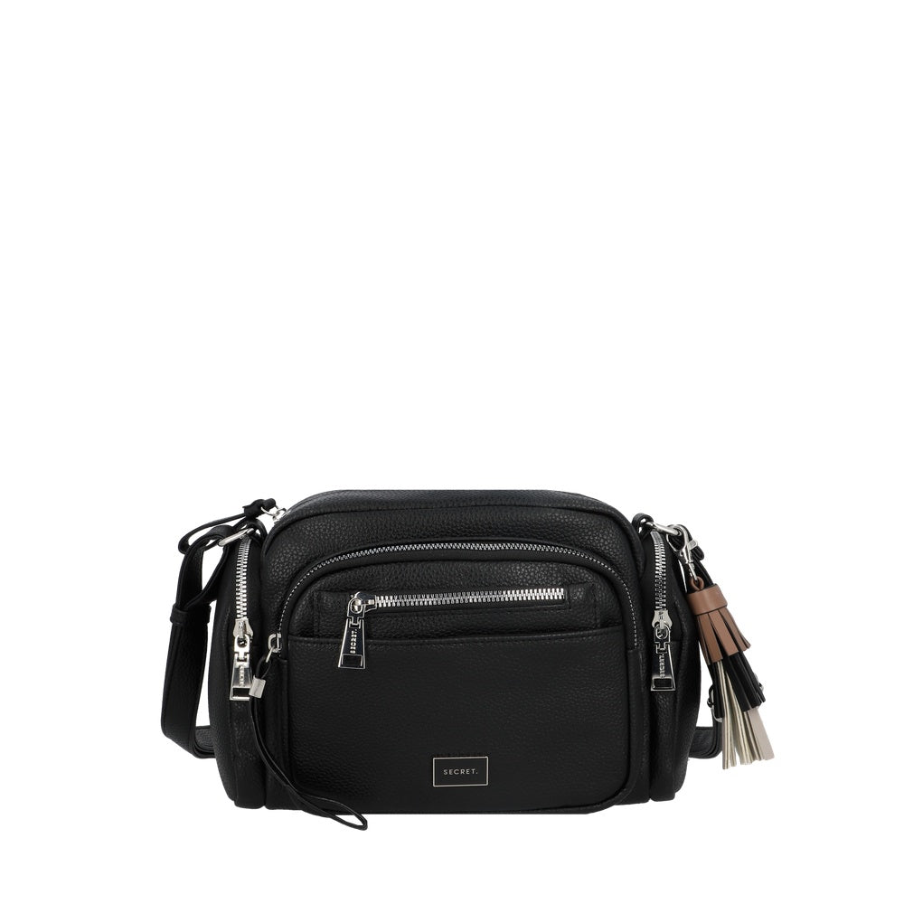 BANDOLERA AZORES SC6 NEGRO M