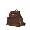 MOCHILA ASPEN FW25 CAFÉ L