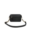 BANDOLERA MALLORCA FW25 NEGRO S