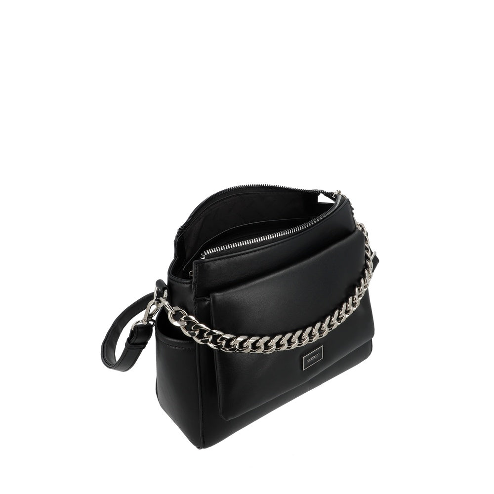 BANDOLERA GEORGIA SC6 NEGRO M
