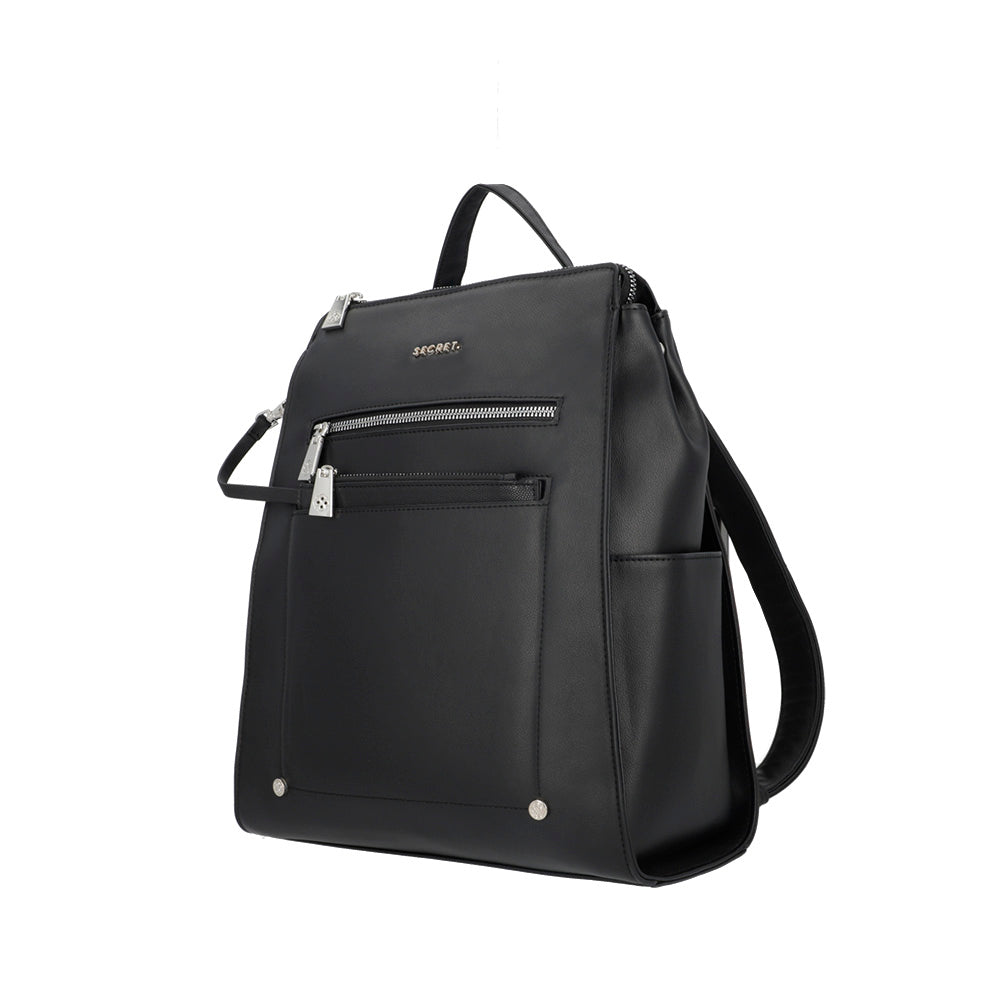 BACKPACK L GRECIA SS25 NEGRO