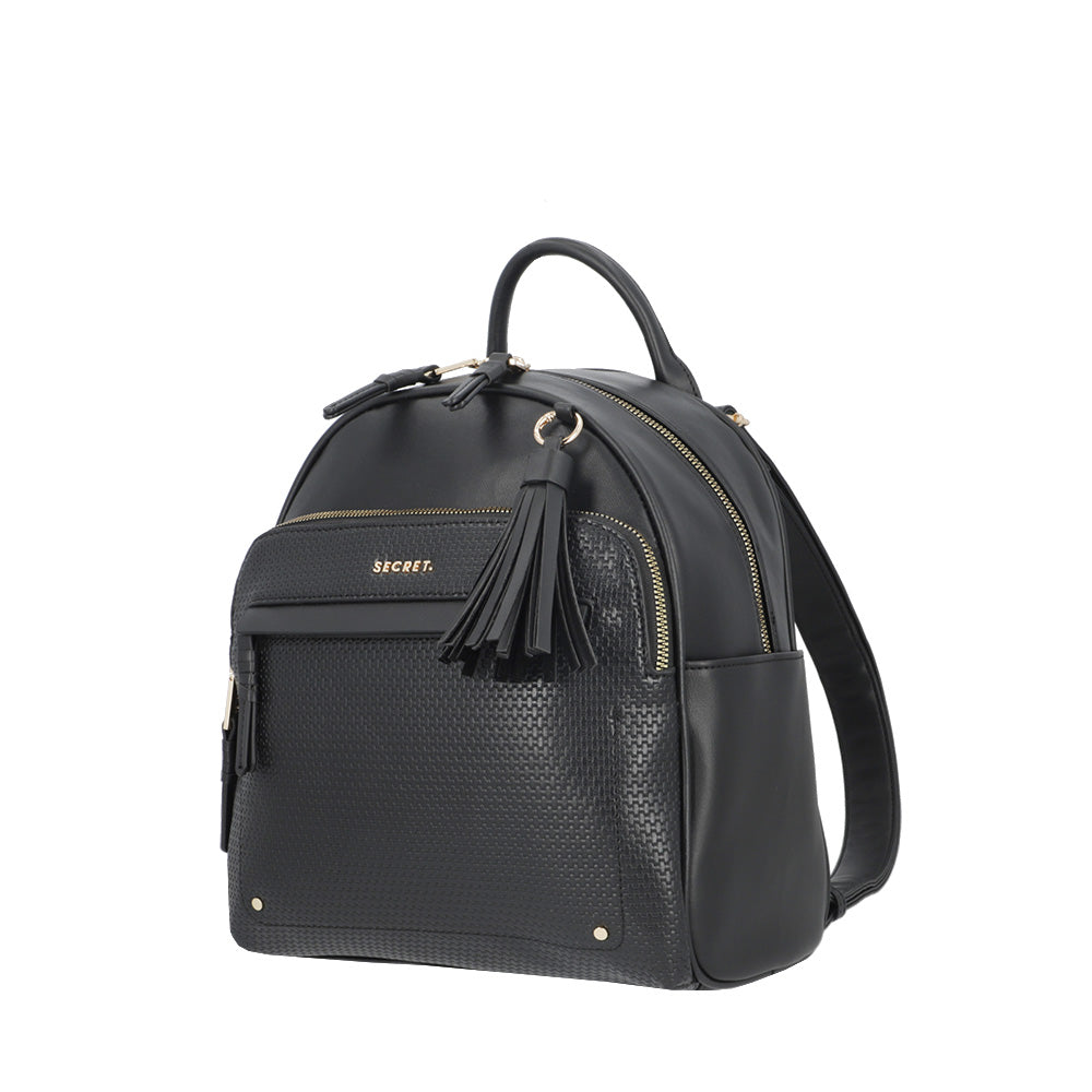 Mochila Akraness negra