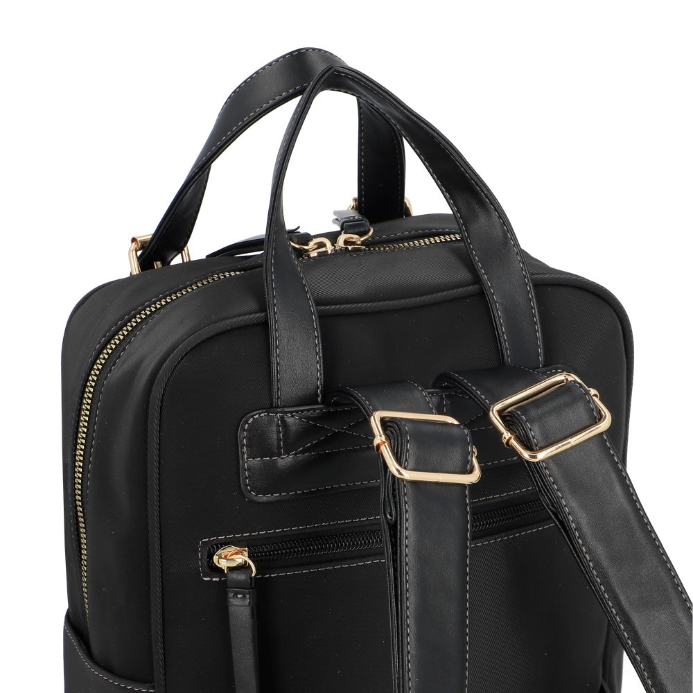 MOCHILA BANGKOK SC6 NEGRO M