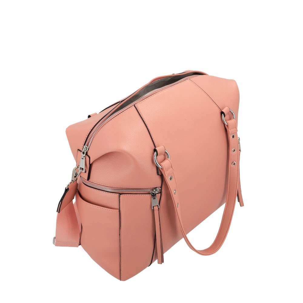 BOLSO DE VIAJE PALME SC6 ROSADO L