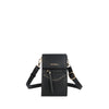 PORTACELULAR PROVENZA FW25 NEGRO L
