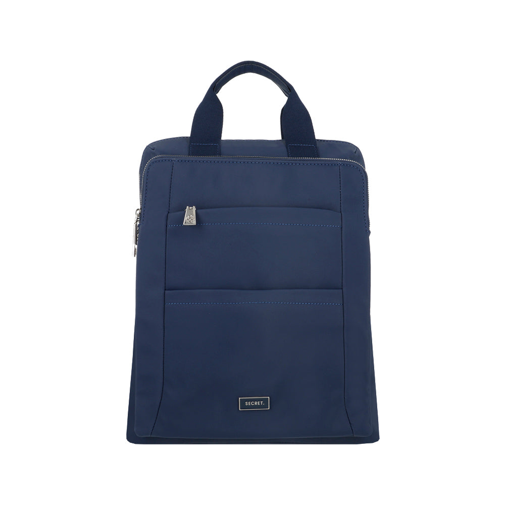 MOCHILA PARA NOTEBOOK MYKONOS SS25 AZUL XL