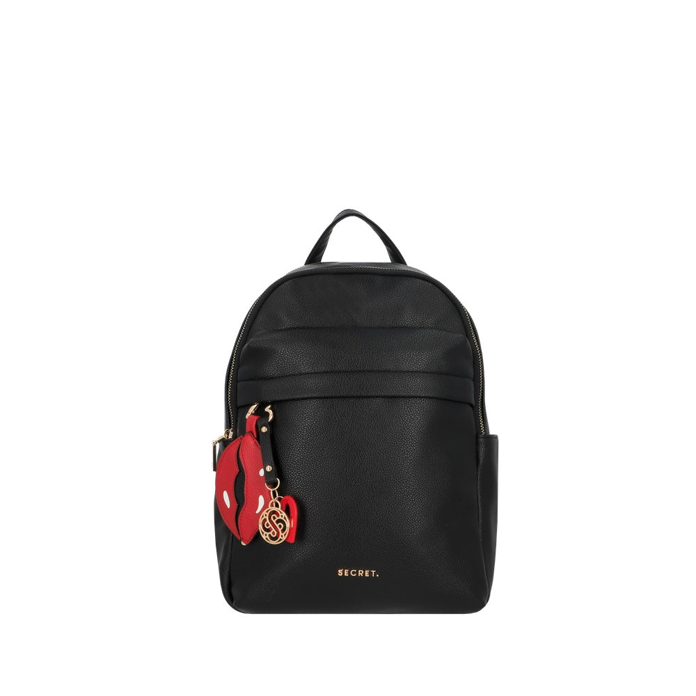 MOCHILA TERUEL FW25 NEGRO L