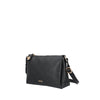 CROSS BAG M SEGURAS SS25 NEGRO