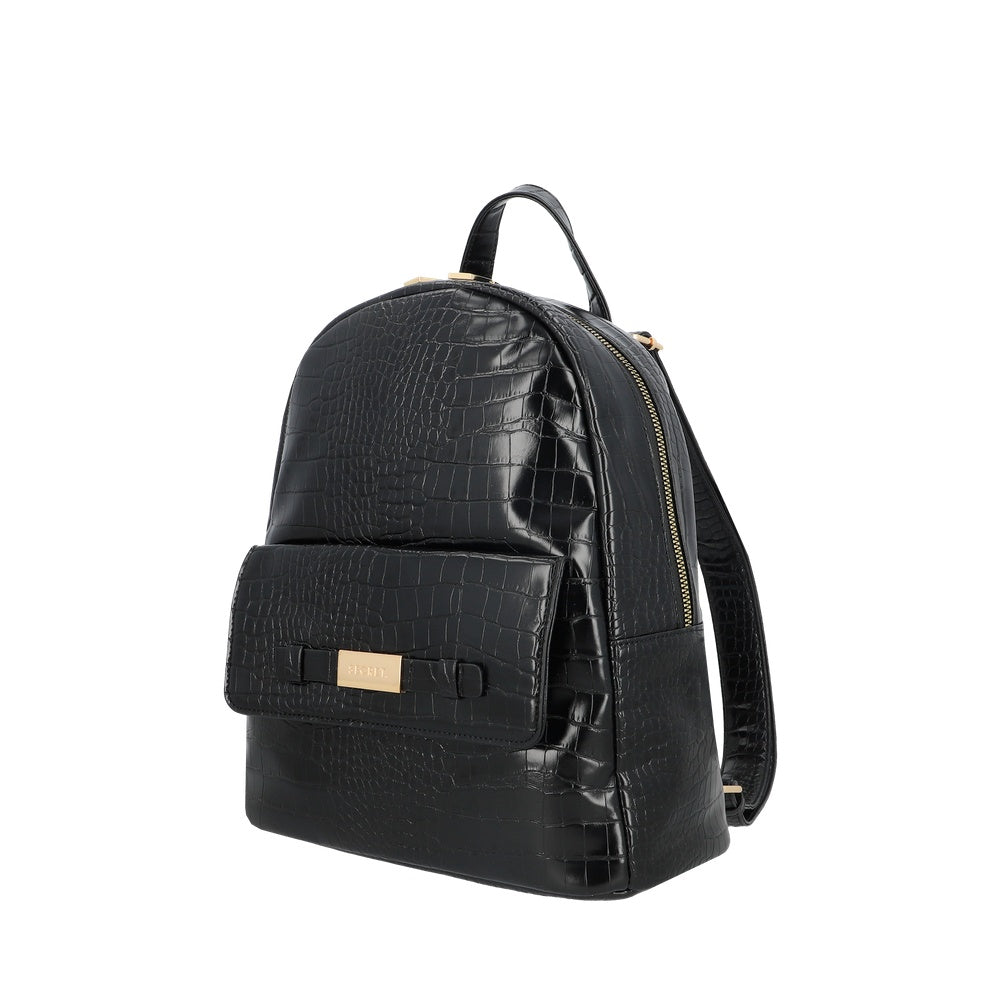 MOCHILA VARSOVIA SC6 NEGRO M