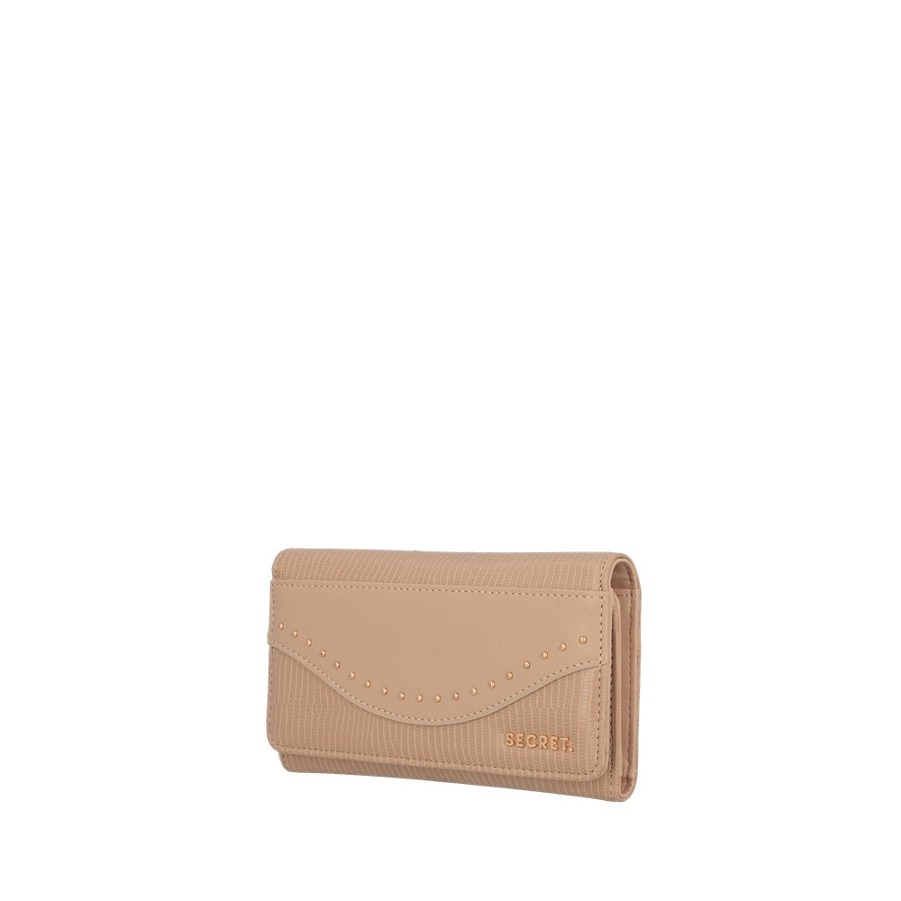 BILLETERA PROVENZA FW25 TOSTADO L