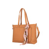 TOTE RIGA FW25 TOSTADO L