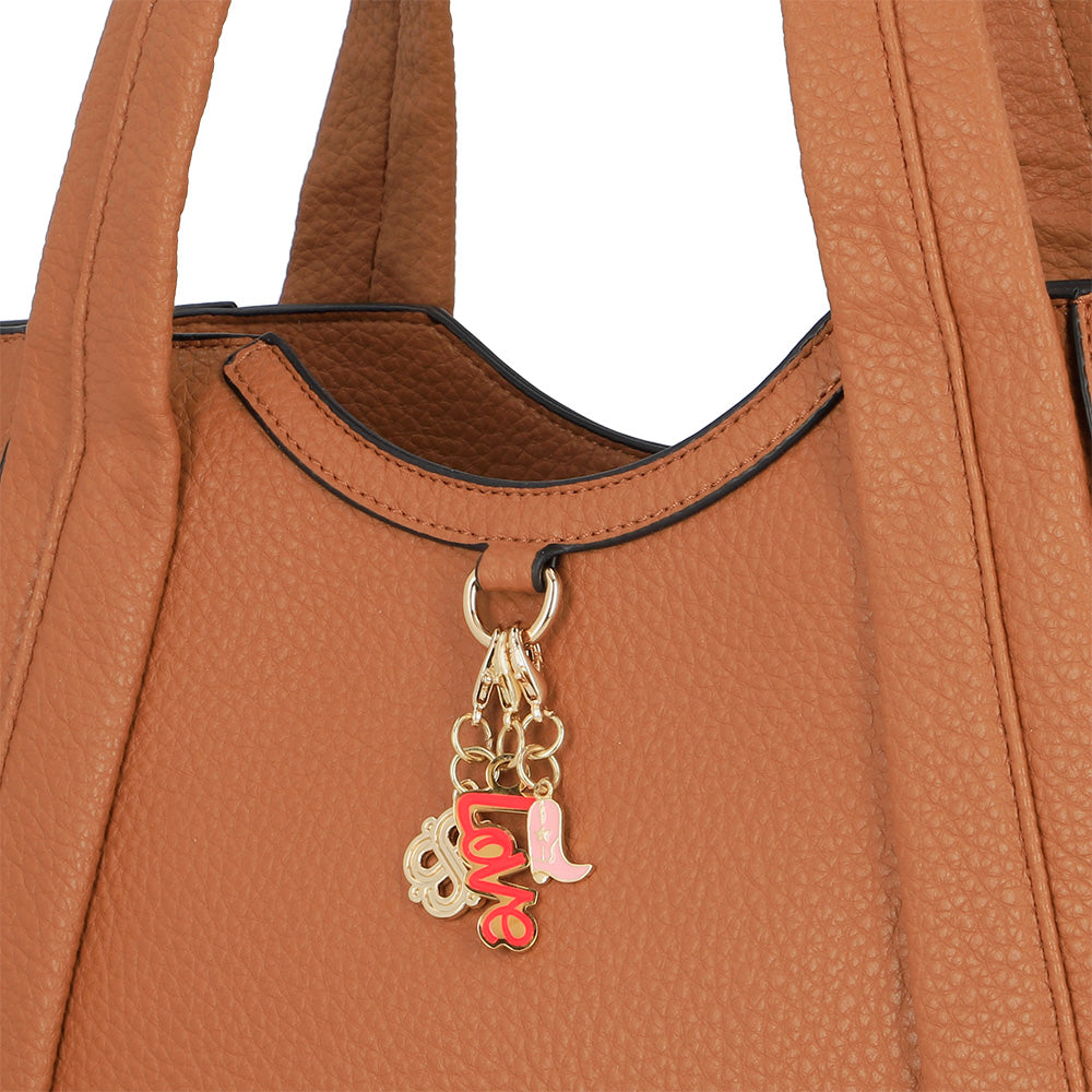 TOTE VALLADOLID FW25 CAFÉ M