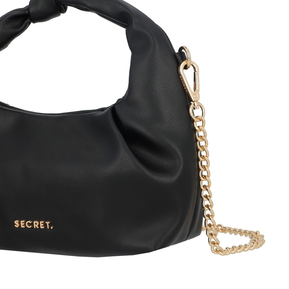 CARTERA DE FIESTA FETE SC6 NEGRO S