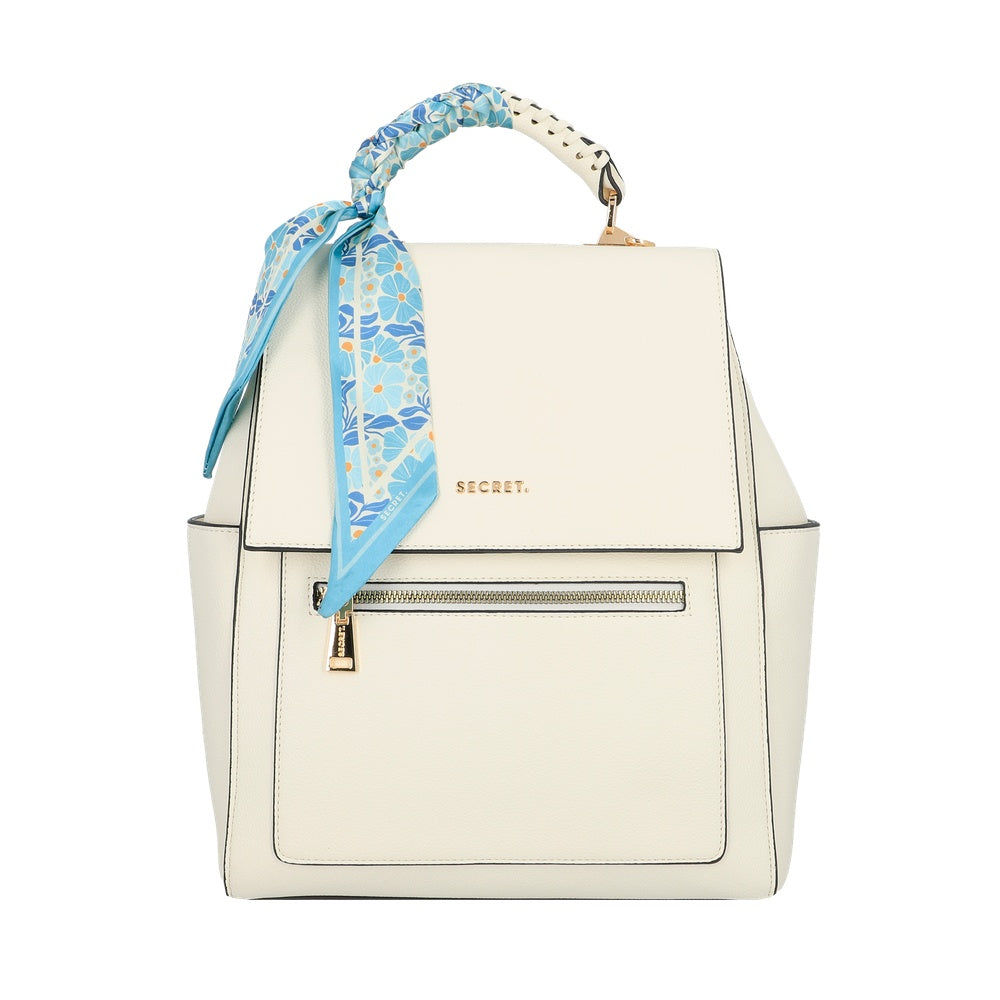 MOCHILA BERGEN SC6 BEIGE L